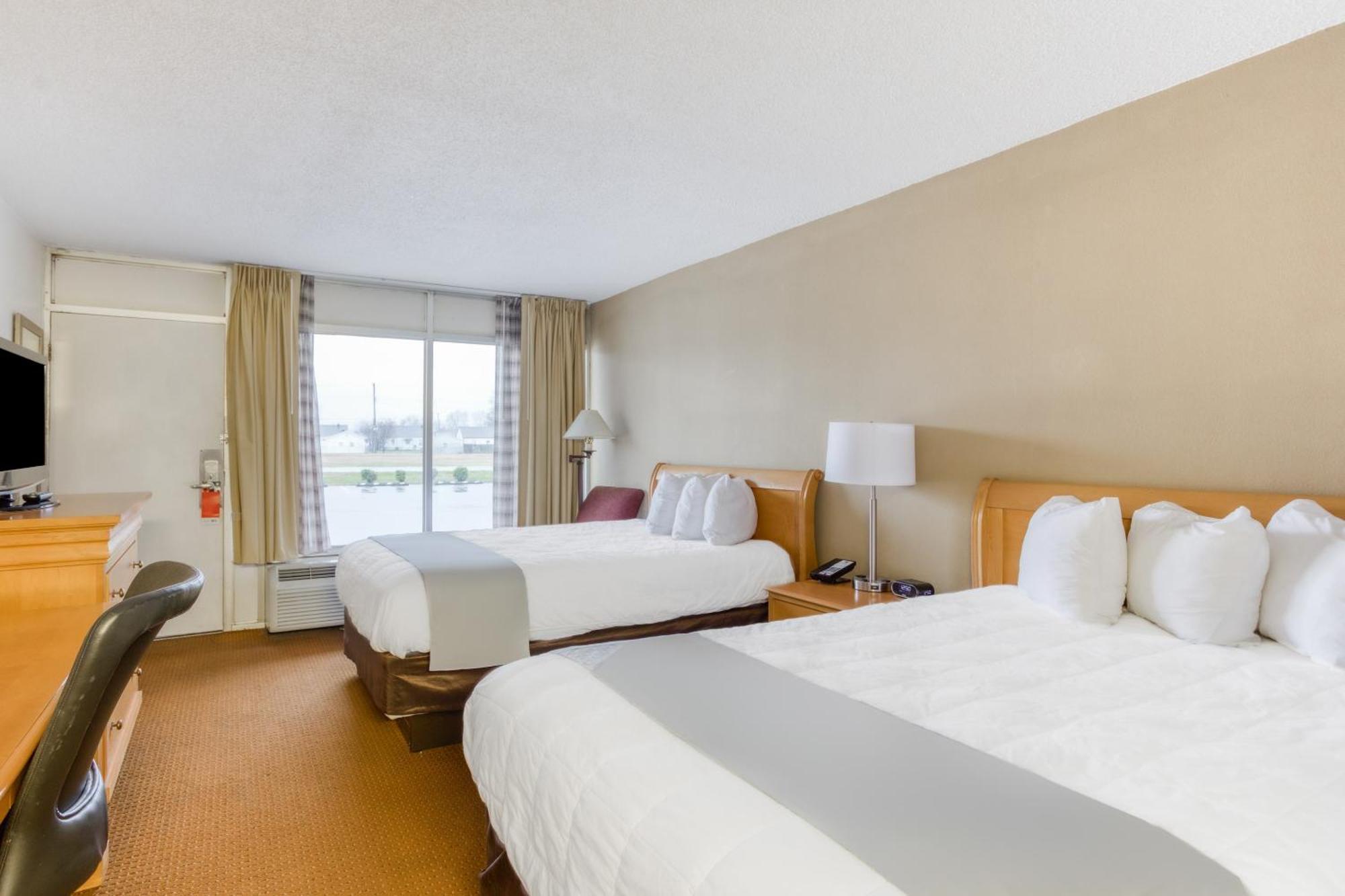 Oyo Townhouse West Hotel Owensboro