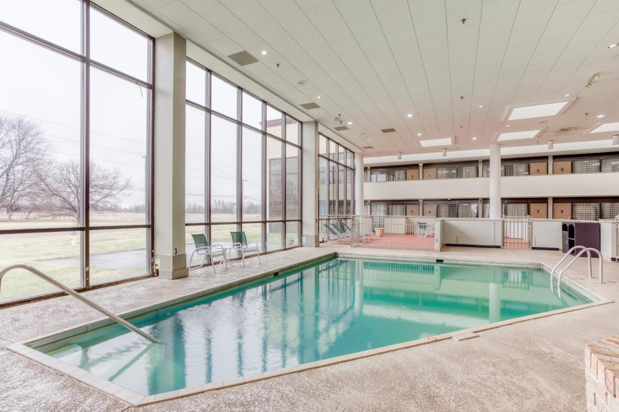 Oyo Townhouse West Hotel Owensboro